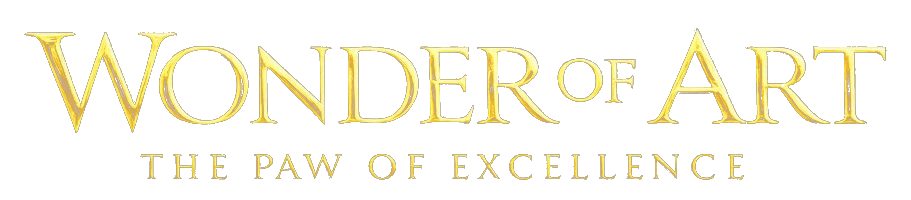Wonder of Art — The Paw of Excellence