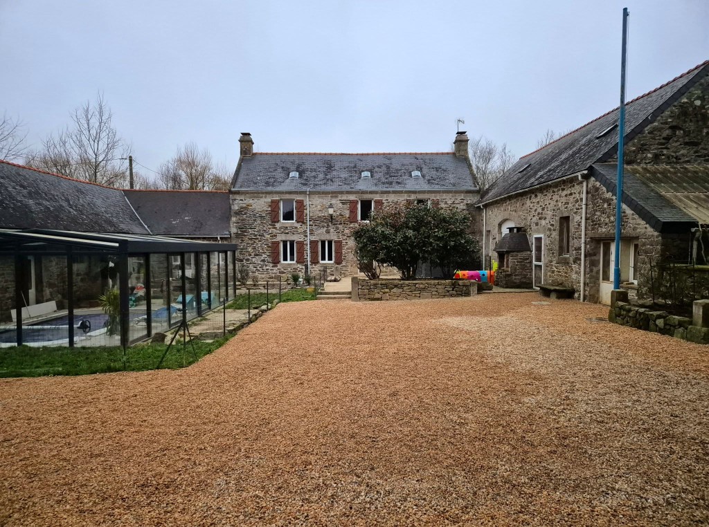 La maison